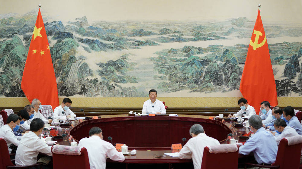 學(xué)習(xí)貫徹五中全會(huì)精神｜讀懂五中全會(huì)，這是一個(gè)“導(dǎo)航密碼”